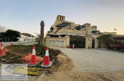 Villa - 5 Bedrooms - 7 Bathrooms for rent in Al Mowaihat 1 - Al Mowaihat - Ajman