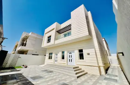 Villa - 4 Bedrooms - 6 Bathrooms for sale in Al Zaheya Gardens - Al Zahya - Ajman