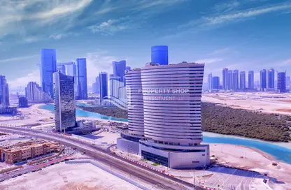 Apartment - 3 Bedrooms - 4 Bathrooms for sale in Amaya Towers - Shams Abu Dhabi - Al Reem Island - Abu Dhabi