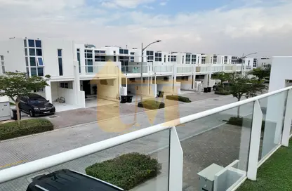 Townhouse - 4 Bedrooms - 5 Bathrooms for rent in Pacifica - Damac Hills 2 - Dubai