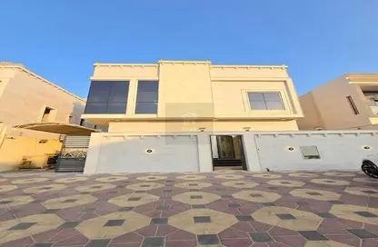 Villa - 6 Bedrooms - 6 Bathrooms for sale in Al Bahia Hills - Al Bahia - Ajman