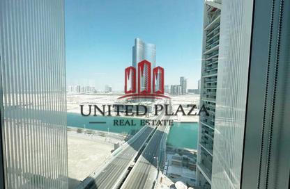 Office Space - Studio - 1 Bathroom for rent in Al Maryah Island - Abu Dhabi