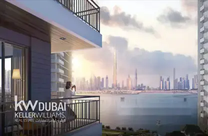 Apartment - 3 Bedrooms - 4 Bathrooms for sale in Island Park II - Dubai Creek Harbour (The Lagoons) - Dubai