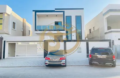 Villa - 5 Bedrooms - 7 Bathrooms for sale in Al Yasmeen 1 - Al Yasmeen - Ajman