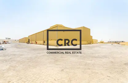 Warehouse - Studio for sale in KIZAD - Al Samha - Abu Dhabi