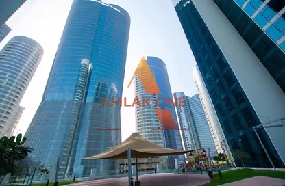 Apartment - 2 Bedrooms - 3 Bathrooms for sale in Hydra Avenue Towers - City Of Lights - Al Reem Island - Abu Dhabi