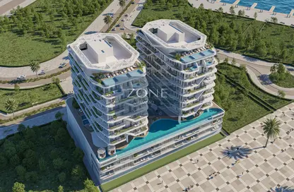 Apartment - 1 Bedroom - 2 Bathrooms for sale in Hatimi Residences - Dubai Islands - Deira - Dubai