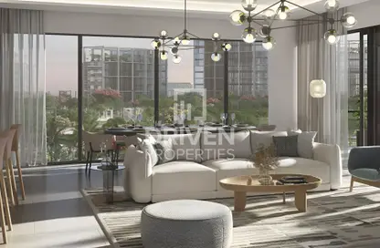 Apartment - 1 Bedroom - 2 Bathrooms for sale in Thyme Central Park - Central Park at City Walk - City Walk - Dubai