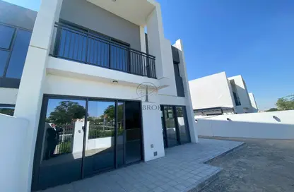 Townhouse - 4 Bedrooms - 4 Bathrooms for sale in La Rosa 6 - Villanova - Dubai Land - Dubai