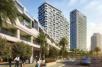 Apartment - 1 Bedroom - 2 Bathrooms for sale in Takaya - Motor City - Dubai