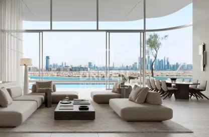 Apartment - 3 Bedrooms - 4 Bathrooms for sale in Orla by Omniyat - Palm Jumeirah - Dubai