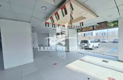 Show Room - Studio for rent in Airport Road - Abu Dhabi