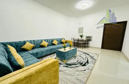 Apartment - 1 Bedroom - 2 Bathrooms for rent in Sheikh Jaber Al Sabah Street - Al Naimiya - Al Nuaimiya - Ajman