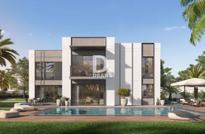 Villa - 4 Bedrooms - 6 Bathrooms for sale in Fay Al Reeman II - Al Shamkha - Abu Dhabi