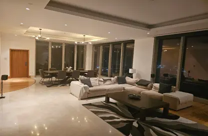 Penthouse - 5 Bedrooms - 7 Bathrooms for sale in The Gate Tower 1 - Shams Abu Dhabi - Al Reem Island - Abu Dhabi