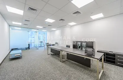 Office Space - Studio for rent in North Tower - Emirates Financial Towers - DIFC - Dubai