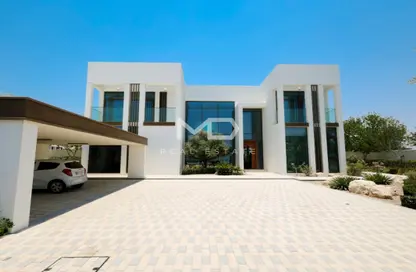 Villa - 5 Bedrooms - 7 Bathrooms for sale in Souk Al Jubail - Al Jubail Island - Abu Dhabi