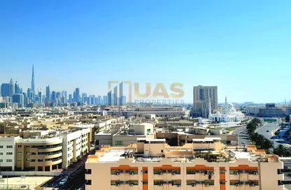 Apartment - 3 Bedrooms - 4 Bathrooms for rent in Al Hudaiba Mall - Al Hudaiba - Al Satwa - Dubai