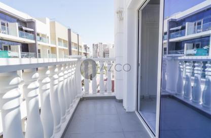 Apartment - 1 Bathroom for sale in Vincitore Boulevard - Arjan - Dubai