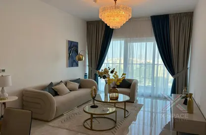 Apartment - 2 Bedrooms - 2 Bathrooms for rent in Pearlz by Danube - Al Furjan - Dubai