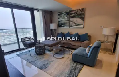 Apartment - 1 Bedroom - 1 Bathroom for rent in Aykon City Tower B - Aykon City - Business Bay - Dubai