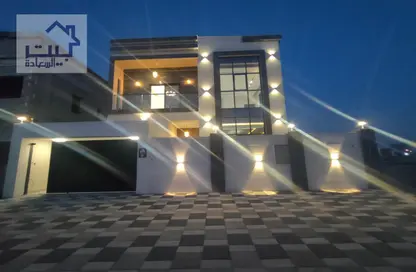 Villa - 5 Bedrooms - 7 Bathrooms for sale in Al Zaheya Gardens - Al Zahya - Ajman