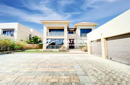 Villa - 7 Bedrooms for sale in HIDD Al Saadiyat - Saadiyat Island - Abu Dhabi