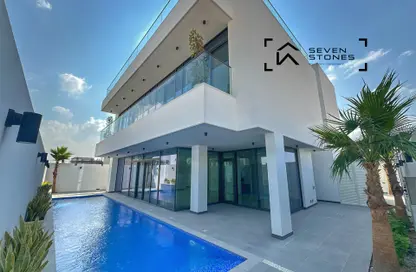 Townhouse - 5 Bedrooms - 6 Bathrooms for sale in Nad Al Sheba 4 - Nad Al Sheba - Dubai