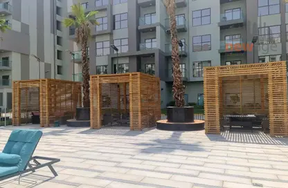 Apartment - 1 Bedroom - 1 Bathroom for rent in Lawnz by Danube Block 4 - Lawnz by Danube - International City - Dubai