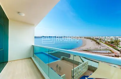 Apartment - 1 Bedroom - 2 Bathrooms for rent in Gateway Residences - Mina Al Arab - Ras Al Khaimah