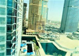 Studio - 1 bathroom for rent in New Dubai Gate 2 - JLT Cluster A - Jumeirah Lake Towers - Dubai