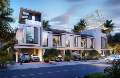 Villa - 5 Bedrooms - 5 Bathrooms for sale in DAMAC Sun City - Dubai Land - Dubai