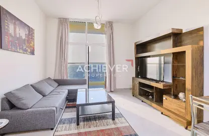 Apartment - 1 Bedroom - 2 Bathrooms for sale in Azizi Plaza - Al Furjan - Dubai