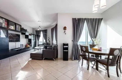 Apartment - 2 Bedrooms - 3 Bathrooms for sale in The Crescent Tower C - The Crescent - Dubai Production City (IMPZ) - Dubai