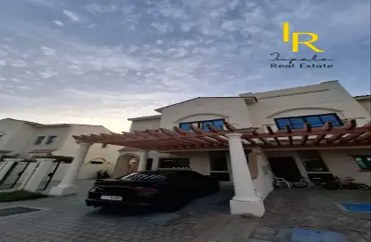 Villa - 3 Bedrooms - 4 Bathrooms for sale in Bloom Gardens - Al Salam Street - Abu Dhabi