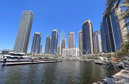 Apartment - 1 Bedroom - 1 Bathroom for sale in Creek Beach Lotus - Creek Beach - Dubai Creek Harbour (The Lagoons) - Dubai