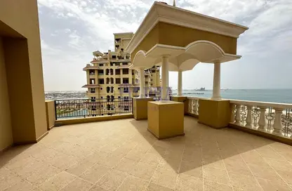 Apartment - 3 Bedrooms - 4 Bathrooms for rent in Royal Breeze 5 - Royal Breeze - Al Hamra Village - Ras Al Khaimah