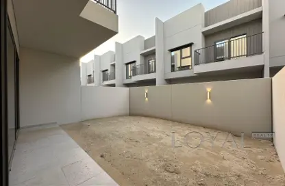 Townhouse - 2 Bedrooms - 3 Bathrooms for rent in MAG Eye - District 7 - Mohammed Bin Rashid City - Dubai