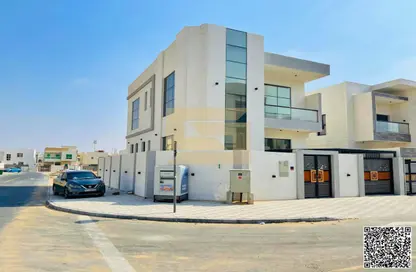 Villa - 5 Bedrooms - 7 Bathrooms for sale in Jasmine Towers - Garden City - Ajman