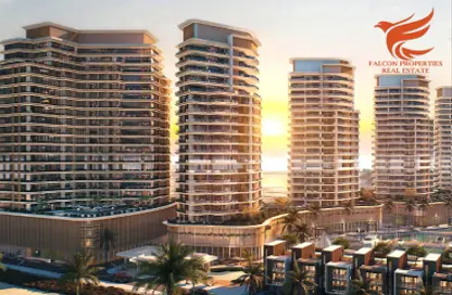 Apartment - 1 Bedroom - 2 Bathrooms for sale in Al Hamra Waterfront - Al Hamra Village - Ras Al Khaimah