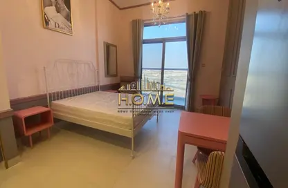 Apartment - 1 Bathroom for sale in AZIZI Roy Mediterranean - Al Furjan - Dubai