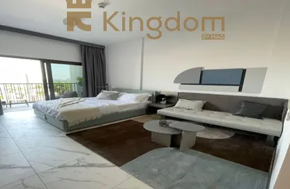 Apartment - Studio - 1 Bathroom for rent in MAG 930 - Mohammed Bin Rashid City - Dubai