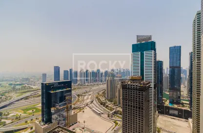 Apartment - 3 Bedrooms - 4 Bathrooms for sale in Marina Arcade Tower - Dubai Marina - Dubai