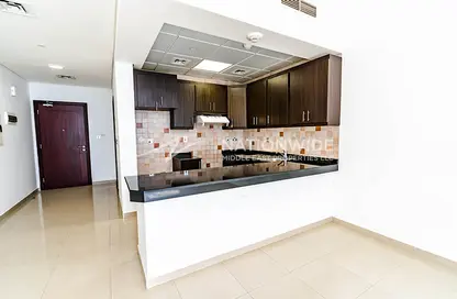 Apartment - 1 Bathroom for rent in Hydra Avenue Towers - City Of Lights - Al Reem Island - Abu Dhabi