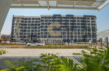 Apartment - 1 Bathroom for sale in The Gate - Masdar City - Abu Dhabi