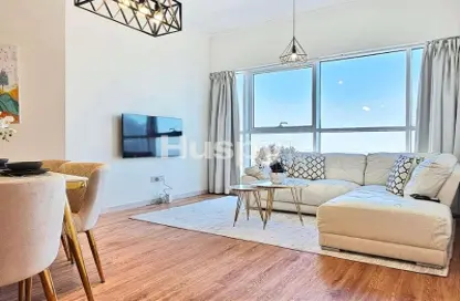 Apartment - 1 Bedroom - 1 Bathroom for sale in Carson B - Carson - DAMAC Hills - Dubai