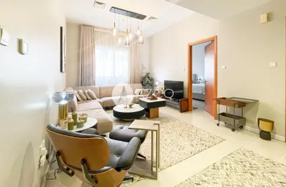 Apartment - 1 Bedroom - 2 Bathrooms for rent in Maple 2 - Emirates Gardens 2 - Jumeirah Village Circle - Dubai