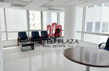 Office Space - Studio - 1 Bathroom for rent in 3 Sails Tower - Corniche Road - Abu Dhabi