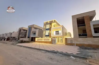 Villa - 5 Bedrooms - 7 Bathrooms for sale in Al Zaheya Gardens - Al Zahya - Ajman