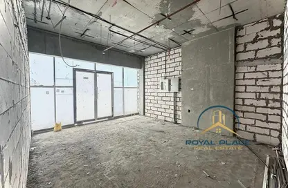 Shop - Studio - 1 Bathroom for rent in M06 - Persia Cluster - International City - Dubai